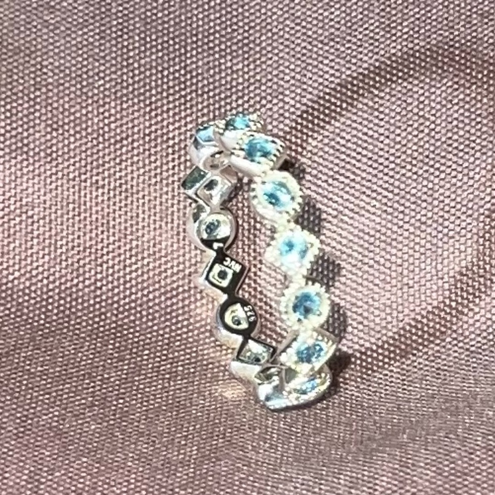 Birthstone RINGS - Picture 4 of 6